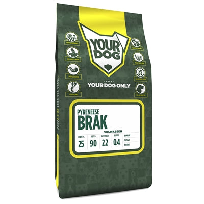 Product image of:YOURDOG PYRENEESE FRANSE BRAK VOLWASSEN