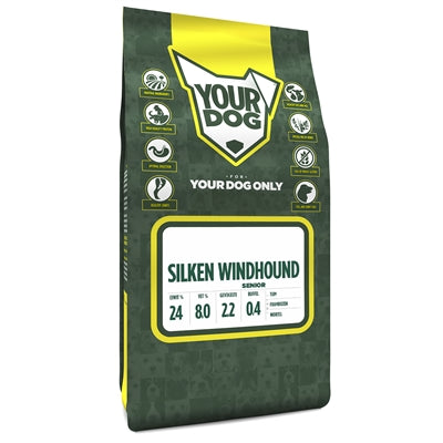 Product image of:YOURDOG SILKEN WINDHOUND SENIOR
