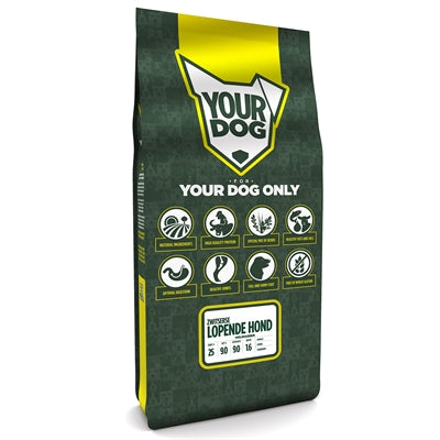 Product image of:YOURDOG ZWITSERE LOPENDE HOND VOLWASSEN