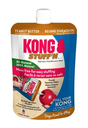 Product image of:KONG STUFF'N ALL NATURAL PINDAKAAS