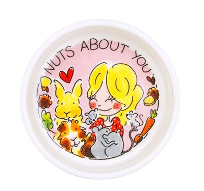 Product image of:BLOND AMSTERDAM VOERBAK KNAAGDIER NUTS ABOUT YOU