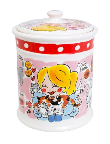 Product image of:BLOND AMSTERDAM VOORRAADPOT KAT