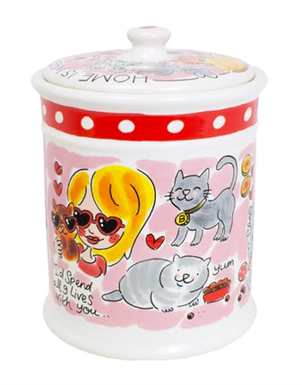 Product image of:BLOND AMSTERDAM VOORRAADPOT KAT