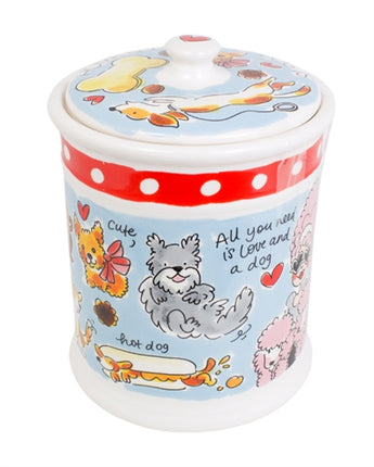 Product image of:BLOND AMSTERDAM VOORRAADPOT HOND