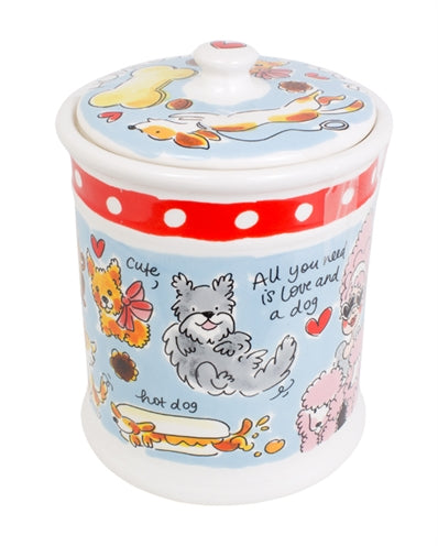 Product image of:BLOND AMSTERDAM VOORRAADPOT HOND