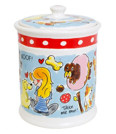 Product image of:BLOND AMSTERDAM VOORRAADPOT HOND