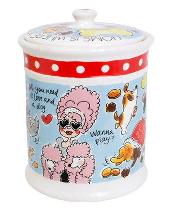 Product image of:BLOND AMSTERDAM VOORRAADPOT HOND