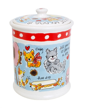 Product image of:BLOND AMSTERDAM VOORRAADPOT HOND