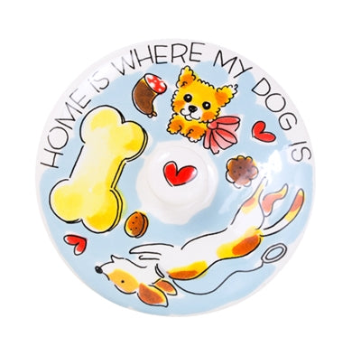 Product image of:BLOND AMSTERDAM VOORRAADPOT HOND