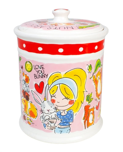 Product image of:BLOND AMSTERDAM VOORRAADPOT KONIJN