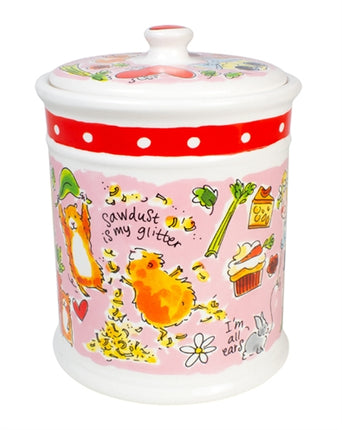 Product image of:BLOND AMSTERDAM VOORRAADPOT KONIJN