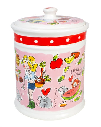 Product image of:BLOND AMSTERDAM VOORRAADPOT KONIJN