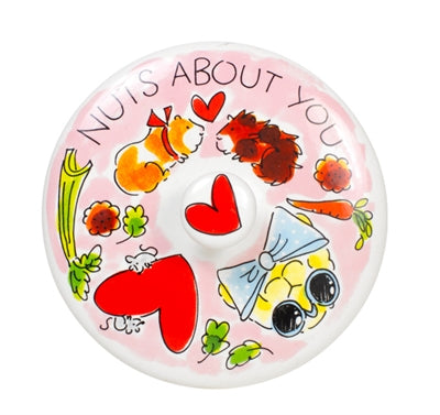 Product image of:BLOND AMSTERDAM VOORRAADPOT KONIJN