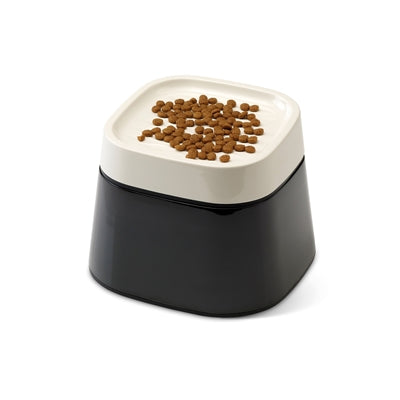 Product image of:SAVIC ERGO CUBE VOERBAK CREME / ZWART