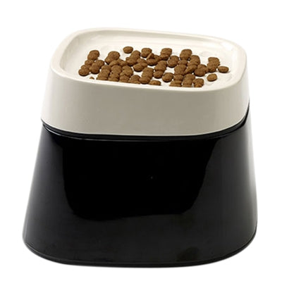 Product image of:SAVIC ERGO CUBE VOERBAK CREME / ZWART