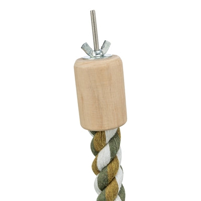 Product image of:TRIXIE ZITSTOK TOUW FLEXIBEL MET SCHROEFBEVESTIGING