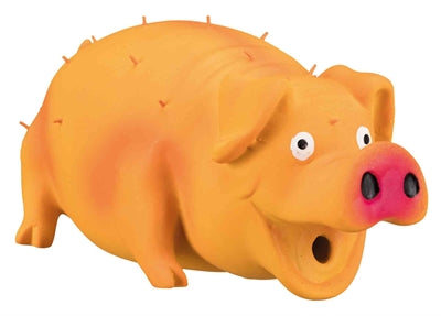 Product image of:TRIXIE STEKELVARKEN MET DIERENSTEM LATEX ASSORTI