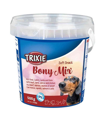 Product image of:TRIXIE SOFT SNACK BONY MIX
