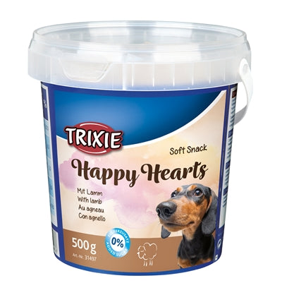 Product image of:TRIXIE SOFT SNACK HAPPY HEARTS