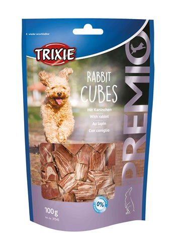 Product image of:TRIXIE PREMIO RABBIT CUBES