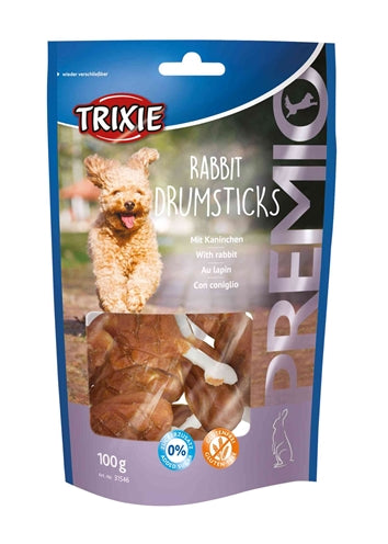 Product image of:TRIXIE PREMIO RABBIT DRUMSTICKS
