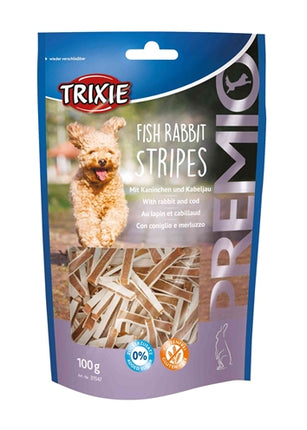 Product image of:TRIXIE PREMIO FISH RABBIT STRIPES