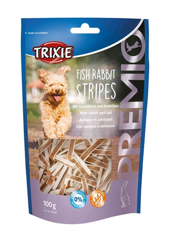 Product image of:TRIXIE PREMIO FISH RABBIT STRIPES