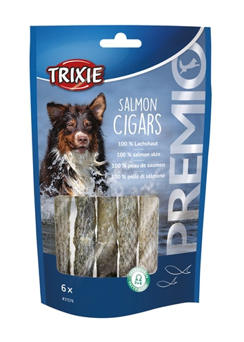 Product image of:TRIXIE PREMIO SALMON CIGARS