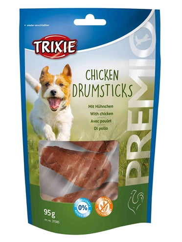 Product image of:TRIXIE PREMIO CHICKEN DRUMSTICKS