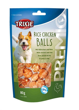 Product image of:TRIXIE PREMIO RICE CHICKEN BALLS
