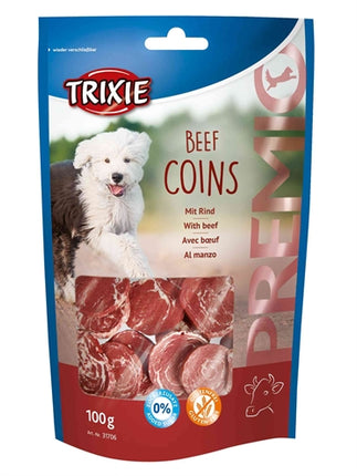Product image of:TRIXIE PREMIO BEEF COINS