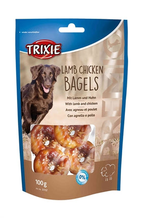 Product image of:TRIXIE PREMIO LAMB CHICKEN BAGELS