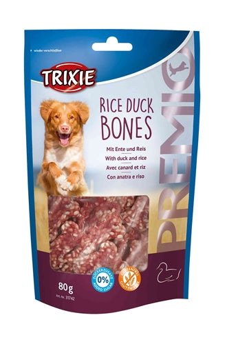 Product image of:TRIXIE PREMIO RICE DUCK BONES