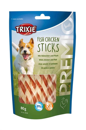 Product image of:TRIXIE PREMIO FISH CHICKEN STICKS