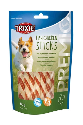 Product image of:TRIXIE PREMIO FISH CHICKEN STICKS