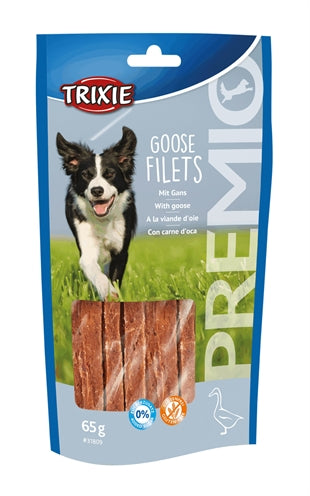 Product image of:TRIXIE PREMIO GOOSE FILETS