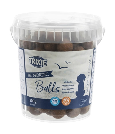 Product image of:TRIXIE BE NORDIC SALMON BALLS