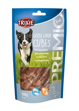 Product image of:TRIXIE PREMIO GOOSE LIVER CUBES