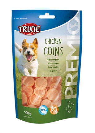 Product image of:TRIXIE PREMIO CHICKEN COINS