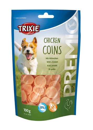 Product image of:TRIXIE PREMIO CHICKEN COINS