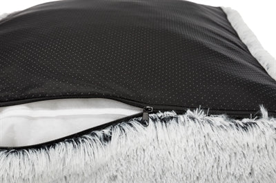 Product image of:TRIXIE HONDENKUSSEN HARVEY WIT / ZWART