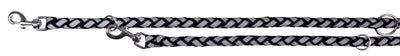 Product image of:TRIXIE HONDENRIEM CAVO REFLECTIVE BAND VERSTELBAAR ZWART
