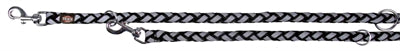 Product image of:TRIXIE HONDENRIEM CAVO REFLECTIVE BAND VERSTELBAAR ZWART