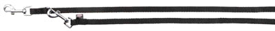 Product image of:TRIXIE HONDENRIEM CLASSIC VERSTELBAAR ZWART