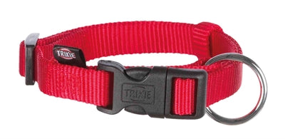 Product image of:TRIXIE HALSBAND HOND CLASSIC ROOD