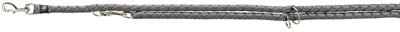 Product image of:TRIXIE HONDENRIEM CAVO VERSTELBAAR GRIJS