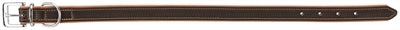 Product image of:TRIXIE HALSBAND HOND ACTIVE COMFORT LEER BRUIN / LICHTBRUIN