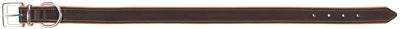Product image of:TRIXIE HALSBAND HOND ACTIVE COMFORT LEER BRUIN / LICHTBRUIN