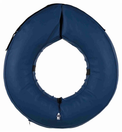 Product image of:TRIXIE BESCHERMKRAAG OPBLAASBAAR BLAUW