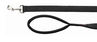 Product image of:TRIXIE HONDENRIEM PREMIUM ZWART